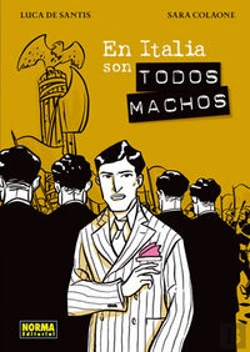 Bertrand.pt - En Italia Son Todos Machos