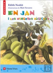 En Jan I La Mongetera Magica . Material Auxiliar