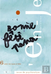 En-Je Lacanien T.6; Avec Ou Sans Le Pere