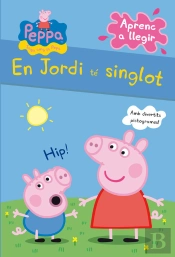 En Jordi Té Singlot (La Porqueta Pepa. Pictogrames)