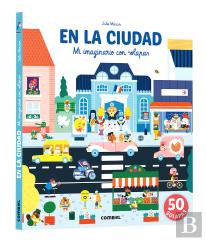 En La Ciudad. Mi Imaginario Con Solapas