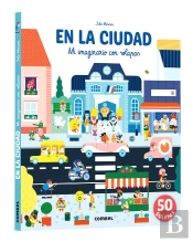 En La Ciudad. Mi Imaginario Con Solapas