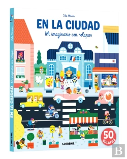 Bertrand.pt - En La Ciudad. Mi Imaginario Con Solapas