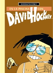 En La Piscina Con David Hockney