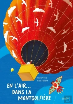 Bertrand.pt - En L'Air... Dans La Montgolfière