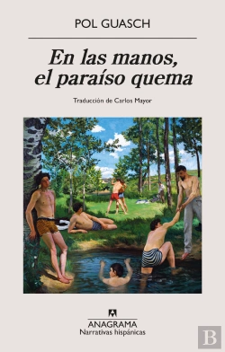 Bertrand.pt - En Las Manos El Paraiso Quema