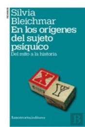 En Los Origenes Del Sujeto  