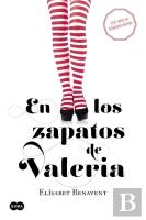 En Los Zapatos De Valeria (Saga Valeria 1)