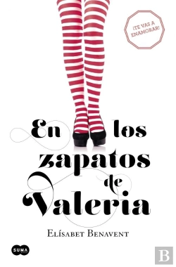 Bertrand.pt - En Los Zapatos De Valeria (Saga Valeria 1)