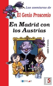 En Madrid Con Los Austrias - Libro 5