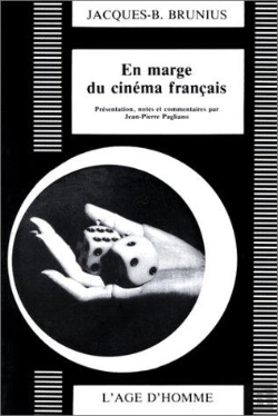 Bertrand.pt - En Marge Du Cinema Francais