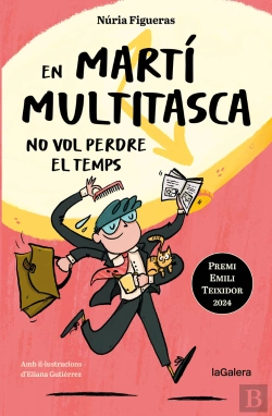 Bertrand.pt - En Marti Multitasca No Vol Perdre El Temps