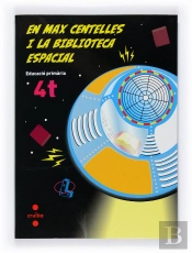 En Max Centelles I La Biblioteca Espacial. 4t Educació Primària