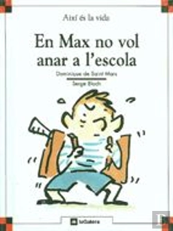 Bertrand.pt - En Max No Vol Anar A L'Escola