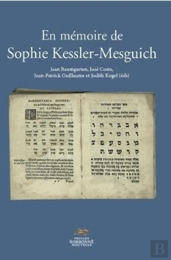 Bertrand.pt - En Mémoire De Sophie Kessler-Mesguich