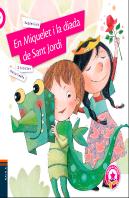 En Miquelet I La Diada De Sant Jordi