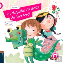 Bertrand.pt - En Miquelet I La Diada De Sant Jordi