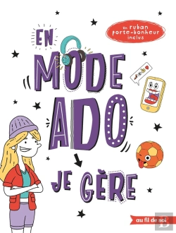 Bertrand.pt - En Mode Ado ; Je Gère ; Fille