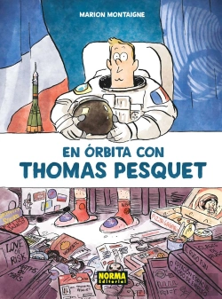 Bertrand.pt - En Órbita Con Thomas Pesquet