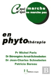 En Phytotherapie