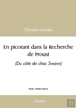 Bertrand.pt - En Picorant Dans La Recherche De Proust -  Tome 1