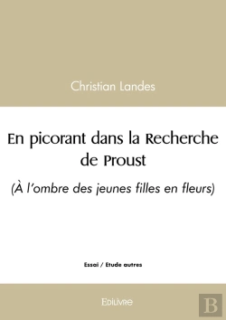 Bertrand.pt - En Picorant Dans La Recherche De Proust - Tome 2
