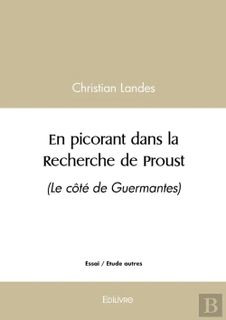 Bertrand.pt - En Picorant Dans La Recherche De Proust - Tome 3