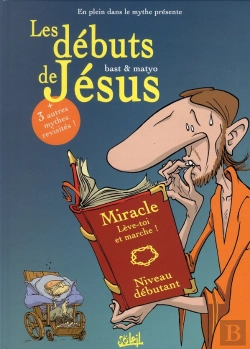 Bertrand.pt - En Plein Dans Le Mythe T.1 ; Les Débuts De Jésus