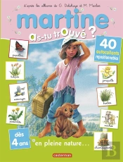 En Pleine Nature (New Gommettes Martine