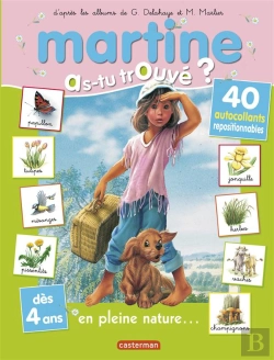 Bertrand.pt - En Pleine Nature (New Gommettes Martine