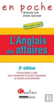En Poche. Anglais Des Affaires,2eme Edition
