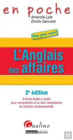 Bertrand.pt - En Poche. Anglais Des Affaires,2eme Edition