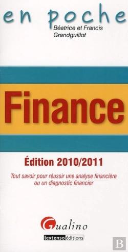 Bertrand.pt - En Poche - Finance D'Entreprise