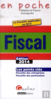 En Poche Fiscal 2014