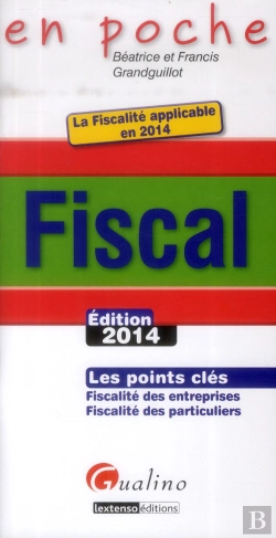 Bertrand.pt - En Poche Fiscal 2014