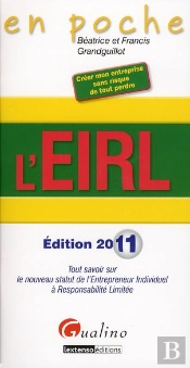 En Poche - L'Eirl