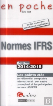 En Poche - Normes Ifrs 2014-2015, 2eme Edition