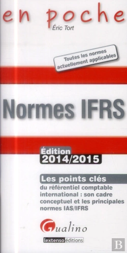 Bertrand.pt - En Poche - Normes Ifrs 2014-2015, 2eme Edition