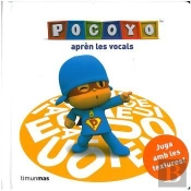 En Pocoyo Apren Les Vocals  