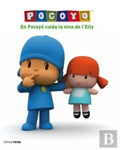 En Pocoyo Cuida La Nina De L'Elly  