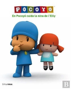 Bertrand.pt - En Pocoyo Cuida La Nina De L'Elly  
