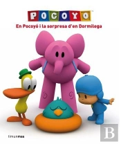 En Pocoyo I La Sorpresa D'En Dormilega 