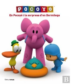 Bertrand.pt - En Pocoyo I La Sorpresa D'En Dormilega 
