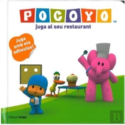 Bertrand.pt - En Pocoyo Juga Al Seu Restaurant  