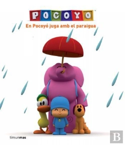 Bertrand.pt - En Pocoyo Juga Amb El Paraigua  