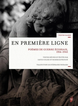 Bertrand.pt - En Premiere Ligne - Poemes De Guerre Ecossais, 1914-1945