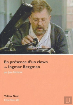 Bertrand.pt - En Presence D'Un Clown De Igmar Bergman : Cotes Films N°9