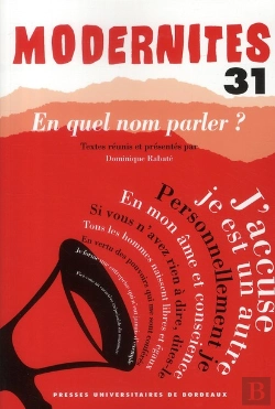 Bertrand.pt - En Quel Nom Parler Individu Et Communaute Dans La Modernite