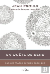 En Quête De Sens ; Sur Les Traces Du Dieu Cosmique