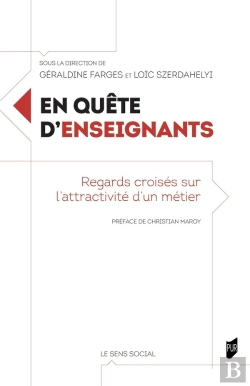 Bertrand.pt - En Quête D'Enseignants : Regards Croisés Sur L'Attractivité D'Un Métier